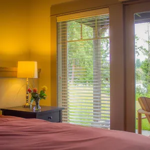 The On Salt Spring Island Villa