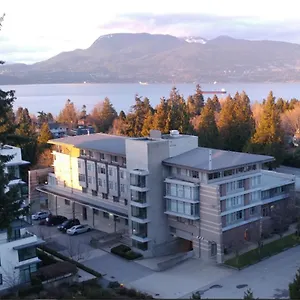 Carey Centre On Ubc Campus Apartment